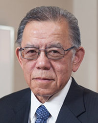 Elwood G H Lui